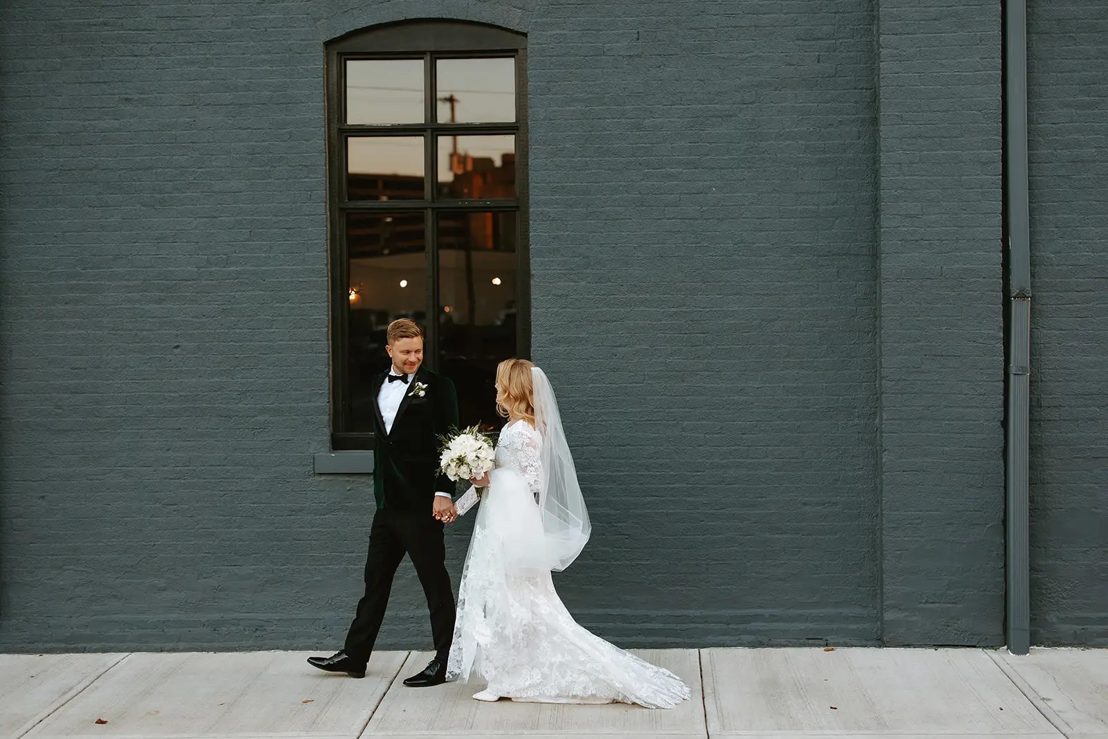 Gilded Social Bride