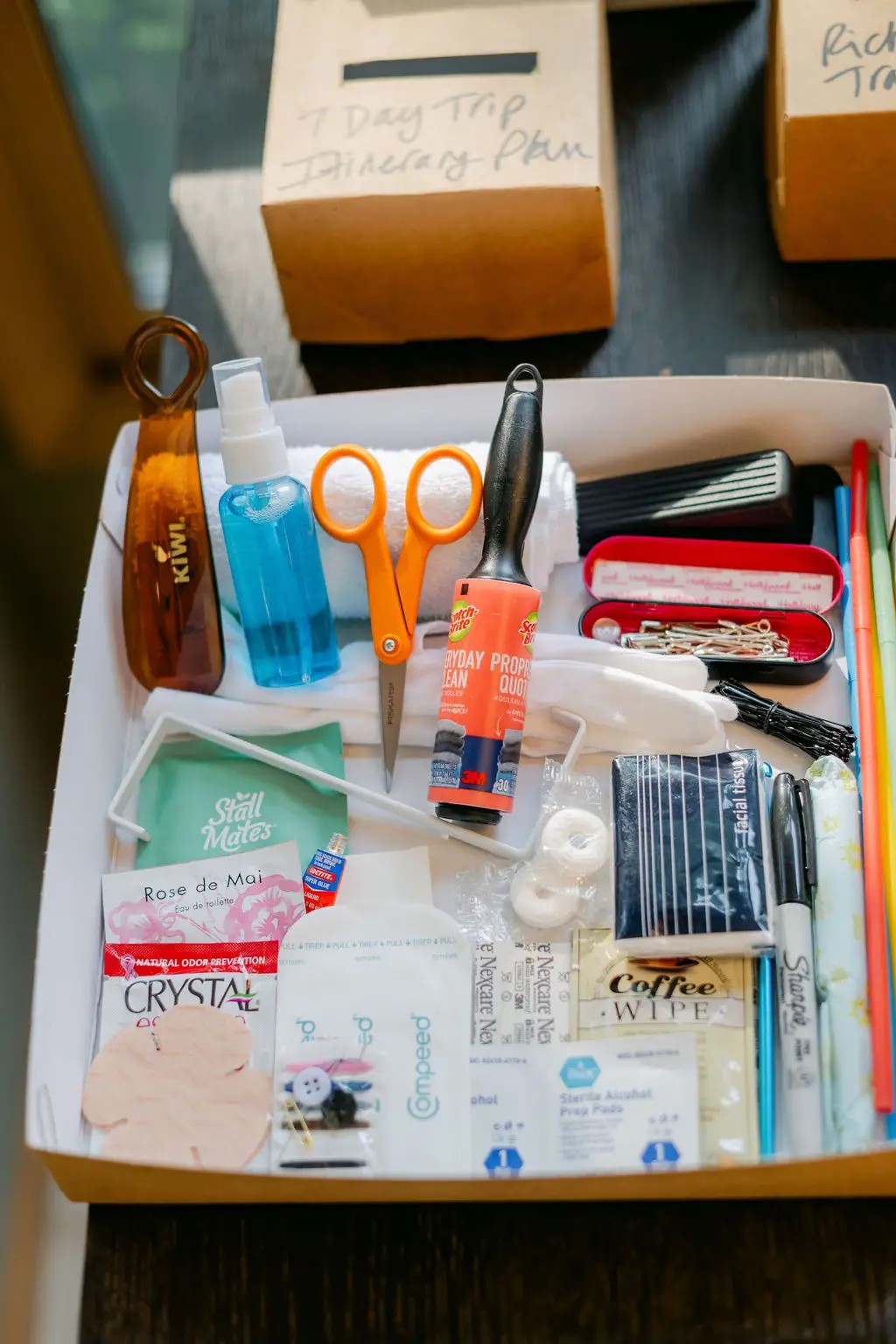 Emergency Kits & Other wedding day tools