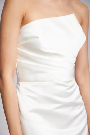 Amsale Modified LW184 by Amsale Little White Dresses #2 default Ivory thumbnail