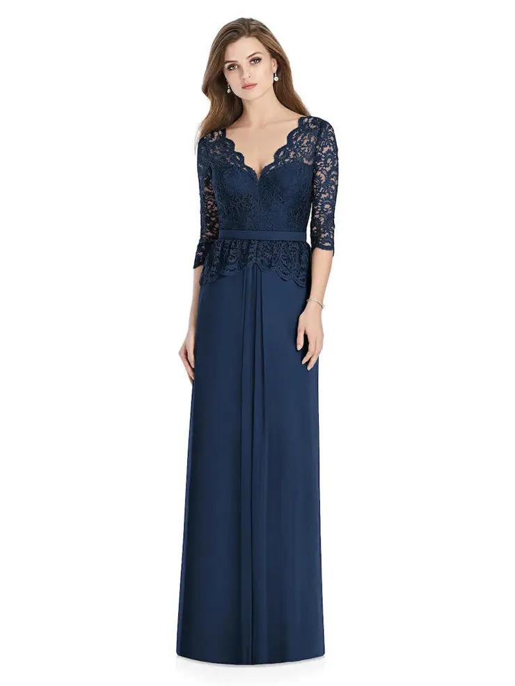 The Dessy Group Mother of Bride Dresses