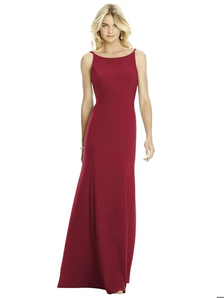 Claret Bridesmaid Dresses